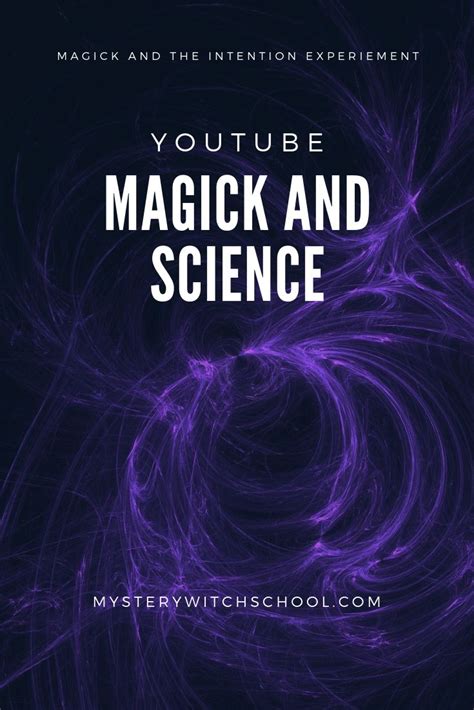 The Magick Molecule Discoynt Code: Uniting Science and Spirituality
